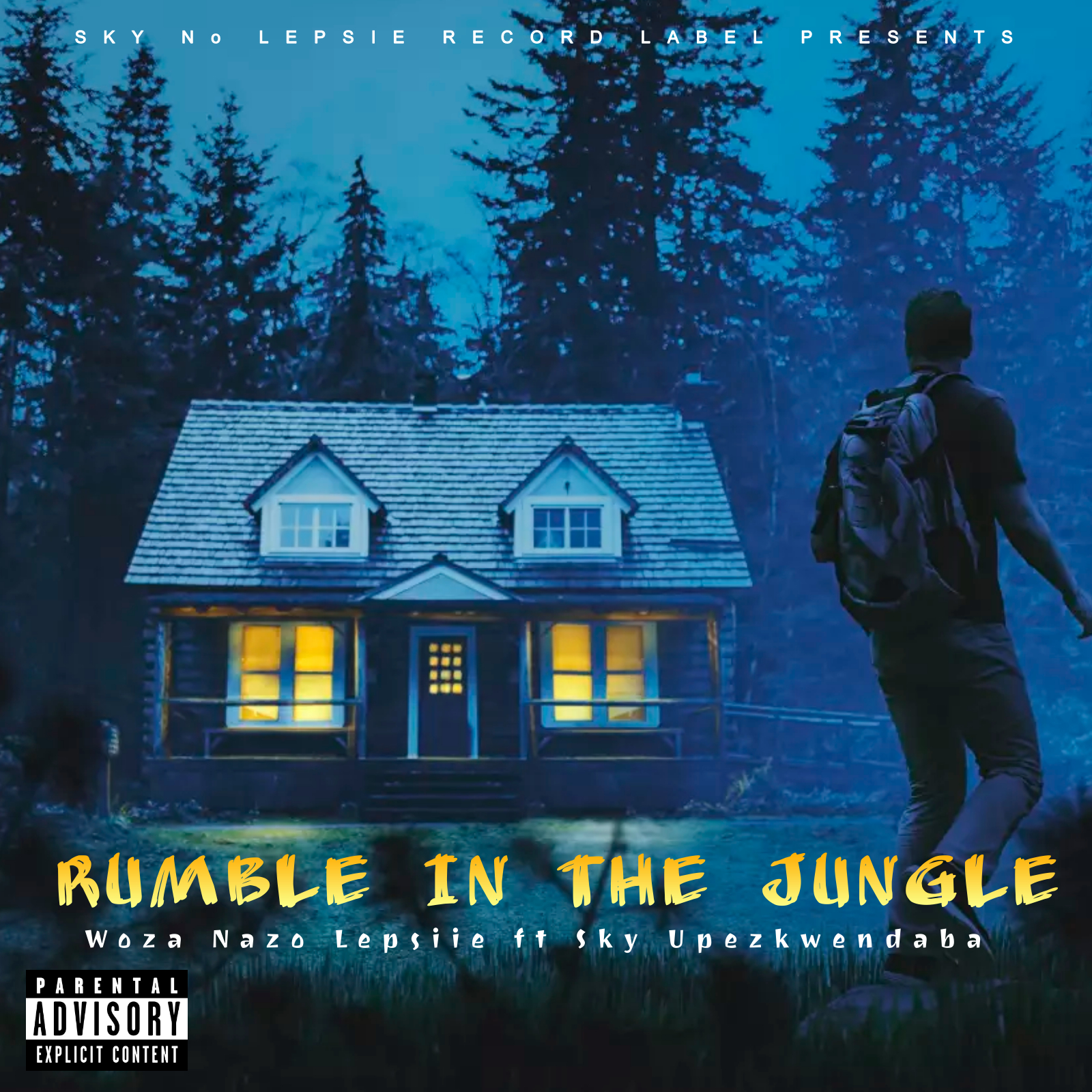 Rumble In The Jungle ( Feat.  Skyy Uphezkwendaba) 2024 - Woza Nazo Lepsiie ft. Skyy Uphezkwendaba